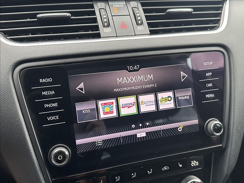 Škoda Octavia 2,0 TDI 150PS  Style M/T - fotka 32 z 54