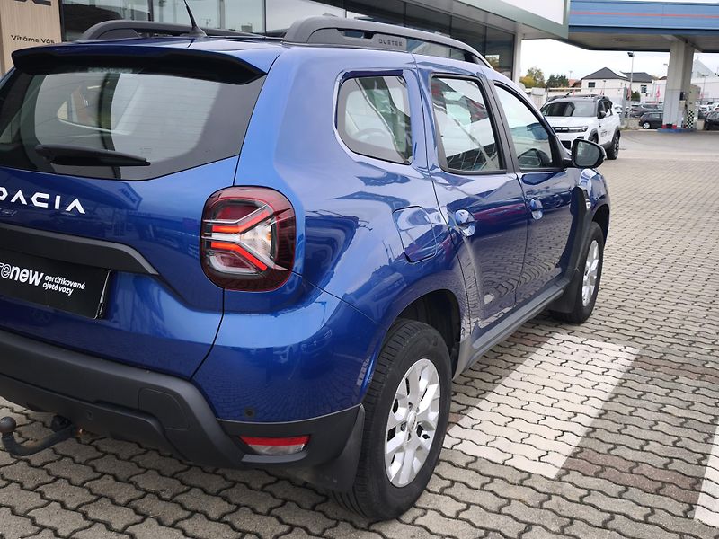 Dacia Duster 2023 ČR 1.0 ECO-G Expression - fotka 25 z 30