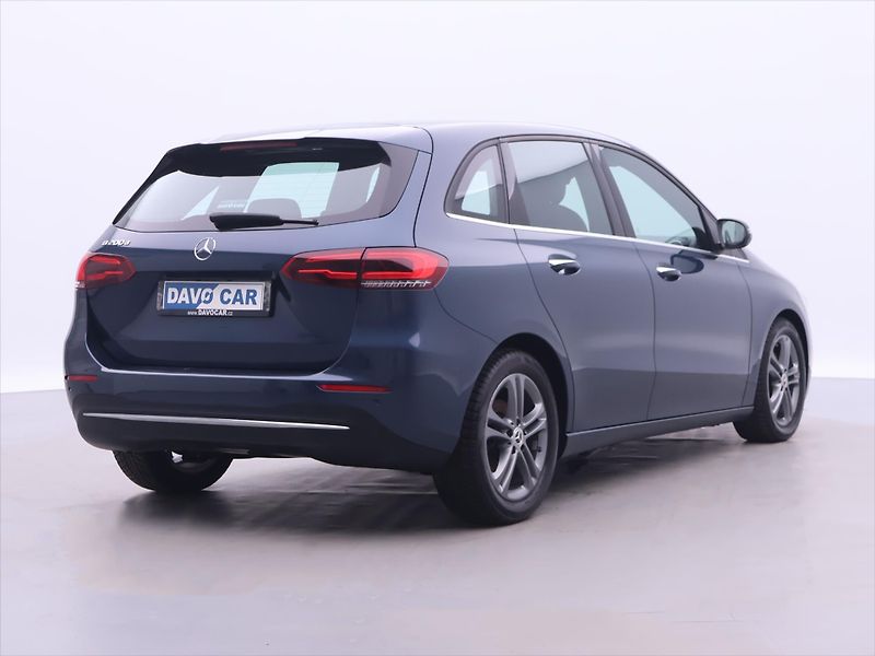 Mercedes-Benz Třídy B 2,0 200d 110kW Aut. LED CZ - fotka 7 z 36