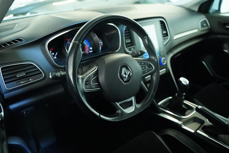 Renault Mégane - fotka 15 z 27