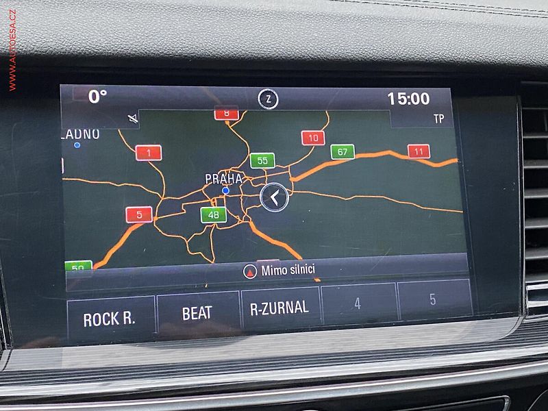 Opel Insignia (2017) 2.0 CDTi, ČR, AC, tempo - fotka 16 z 19