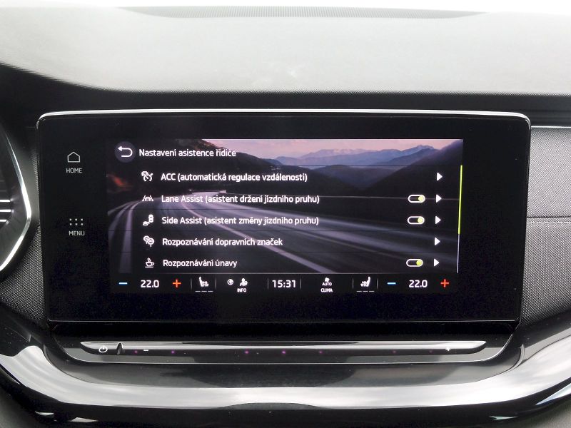 Škoda Octavia (2021) Combi Style 1,5 eTSI 110kW mHE - fotka 17 z 29