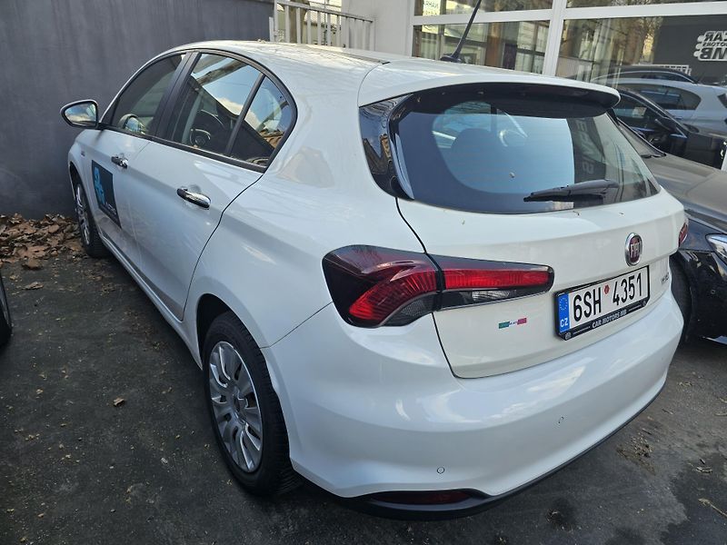 Fiat Tipo 1,3 JTD klima navi  - fotka 3 z 19