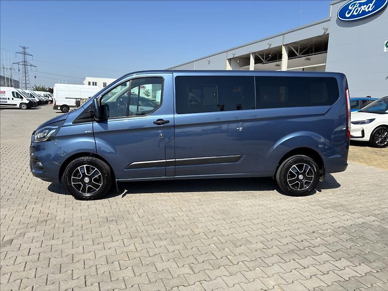 Ford Transit Custom 2,0 EcoBlue 125 kW Záruka L2 - fotka 2 z 36
