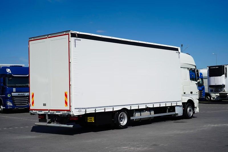 DAF XF (2022) 480 shrnovačka EURO 6 - fotka 5 z 18