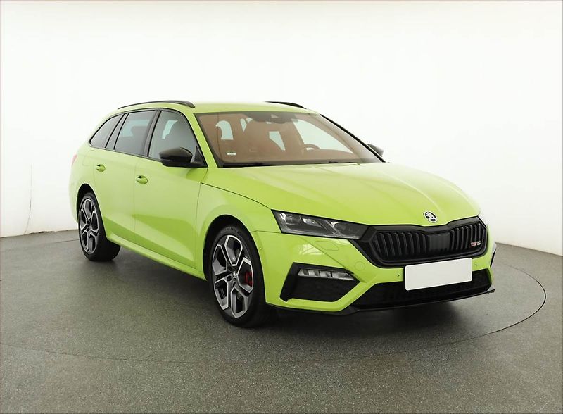Škoda Octavia (2023) RS 1.4 TSI iV - fotografie inzerátu