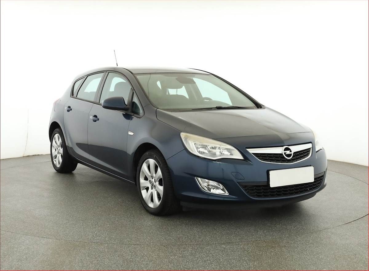 Opel Astra 1.4 16V, Serv.kniha, nová STK