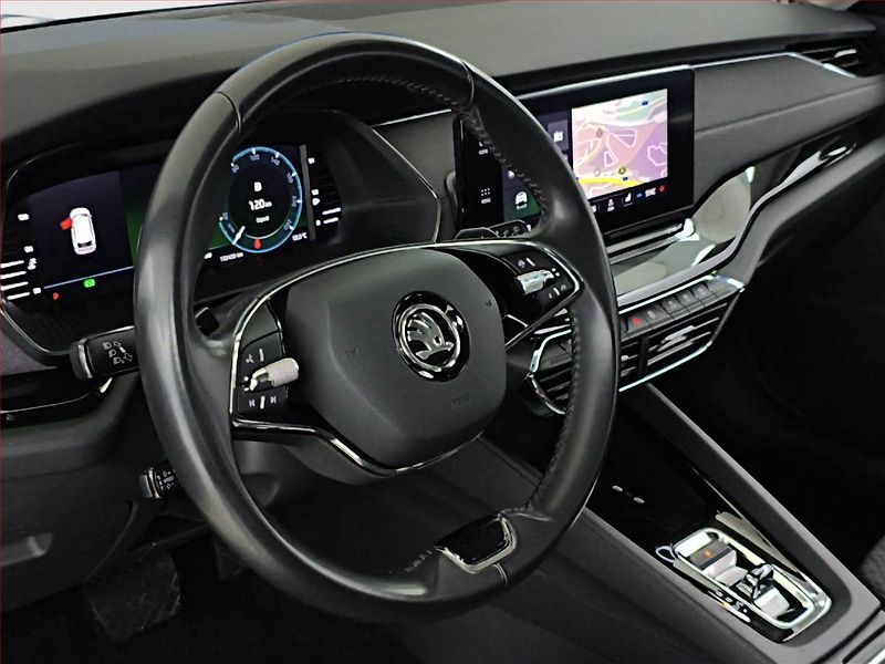 Škoda Octavia (2022) Style 1.5 TSI e-tec, Automat - fotka 16 z 16