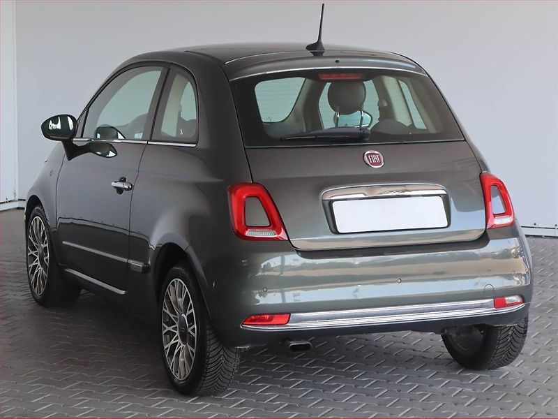 Fiat 500 (2018) 0.9 TwinAir, Serv.kniha, Navi - fotka 4 z 19