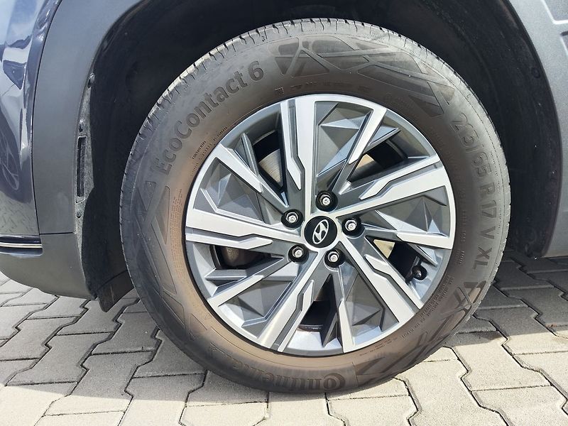 Hyundai Tucson 1.6 T-GDI/110kW Smart DCT MHEV - fotka 29 z 31