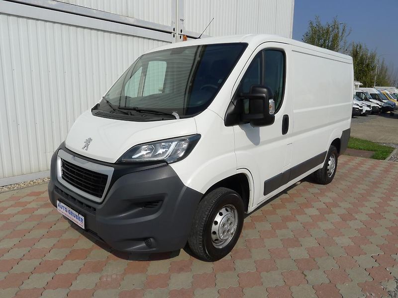 Peugeot Boxer 2,0 HDI L1H1 Dílna + klima - fotografie inzerátu