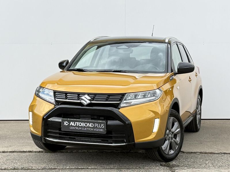 Suzuki Vitara 1.5 HYBRID 4x4 AT Premium - fotografie inzerátu