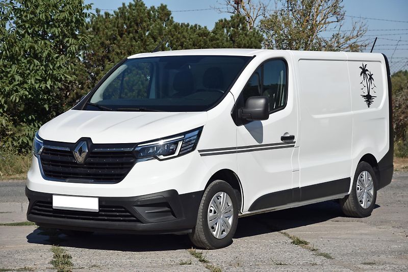 Renault Trafic 2.0 dCi L1H1,DÍLNA SORTIMO,TZ - fotka 6 z 50