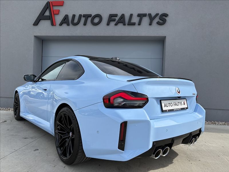 BMW M2 338 KW servis. sml. záruka - fotka 6 z 39