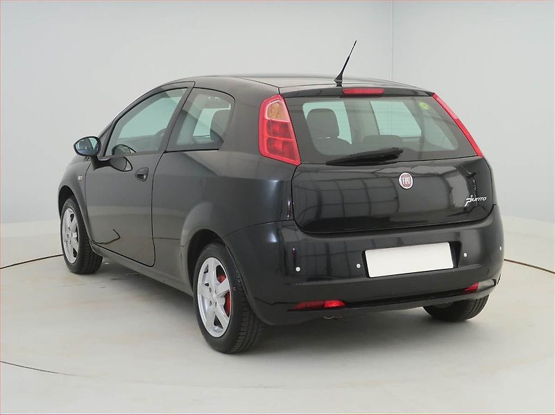 Fiat Punto (2009) 1.2, LPG, nová STK - fotka 4 z 15