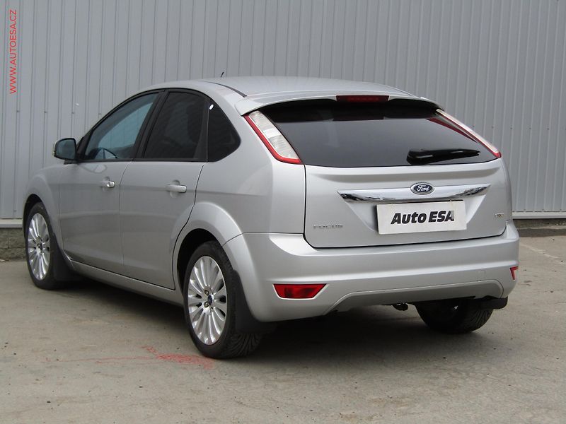 Ford Focus (2009) 1.6 TDCi, Klima - fotka 6 z 16