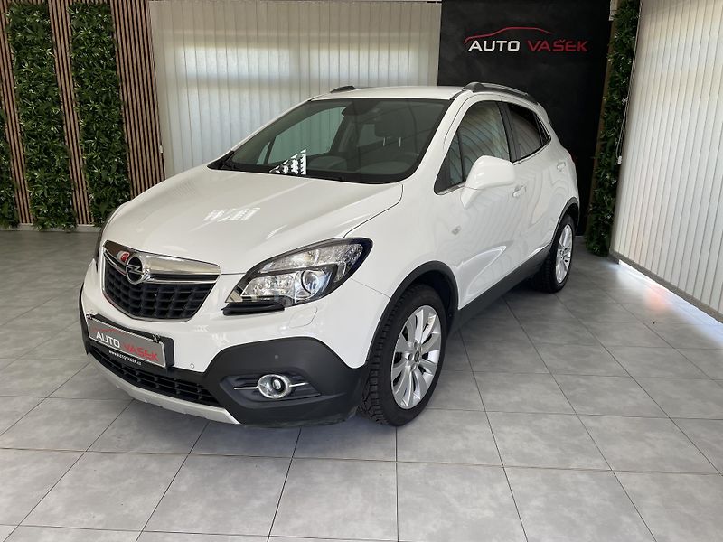 Opel Mokka 1.6 CDTi 4x4 ČR REZERVACE  - fotka 6 z 23