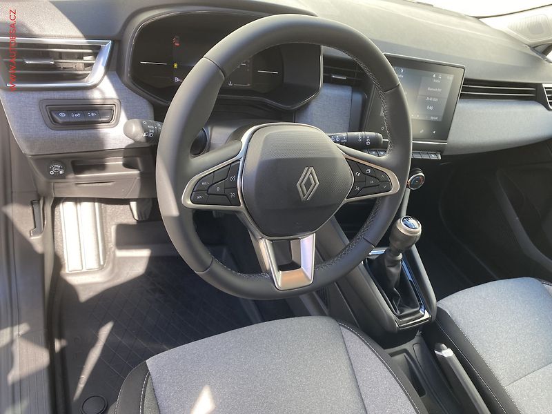 Renault Clio (2025) 1.0 TCe LPG, 1.maj,ČR, AC - fotka 12 z 19