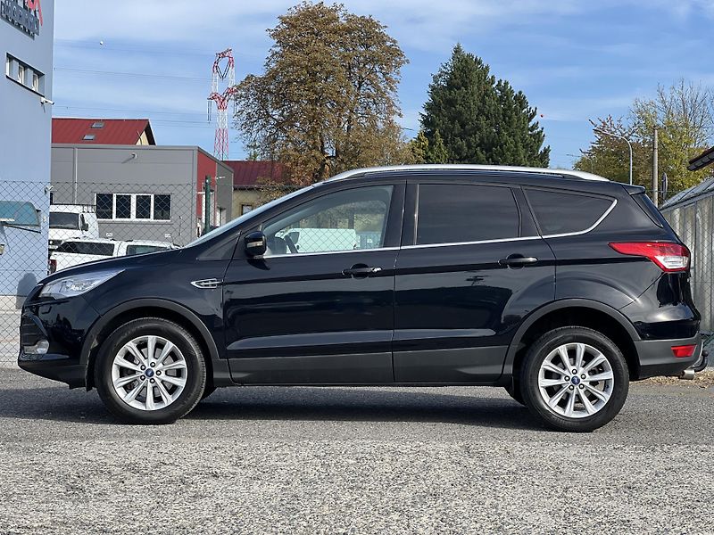 Ford Kuga 2.0TDCi 4x4 TEMPOMAT KLIMA ALU - fotka 4 z 41