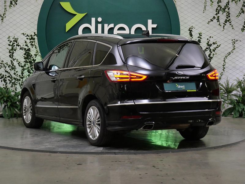 Ford S-MAX - fotka 7 z 23
