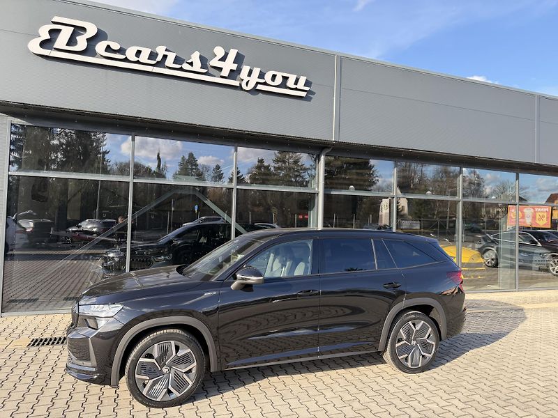 Škoda Kodiaq (2026) 2.0TDI 142kW 4X4 SP DCC TZ NT! - fotka 4 z 48