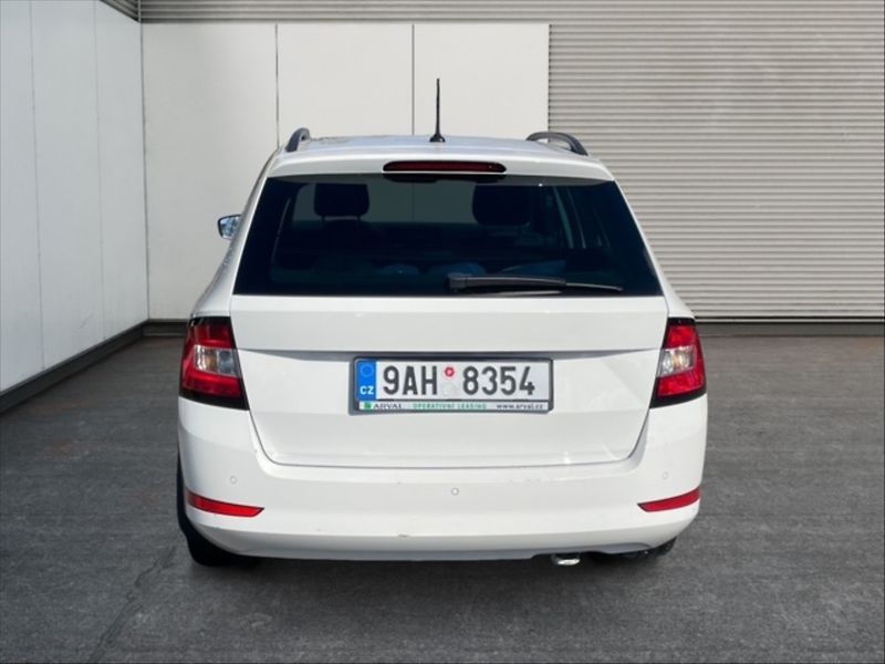 Škoda Fabia 1,0 TSI Style - fotka 5 z 11