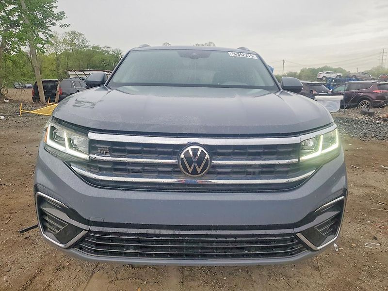 Volkswagen Atlas (2022) Auto na cestě - fotka 5 z 14