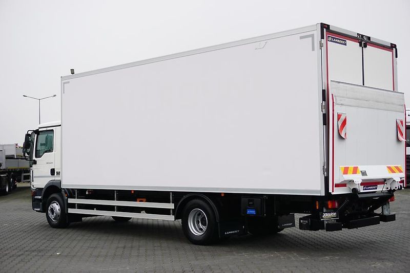 MAN TGM (2019) 15.250 / EURO 6 / CHŁODNIA + W - fotka 36 z 45