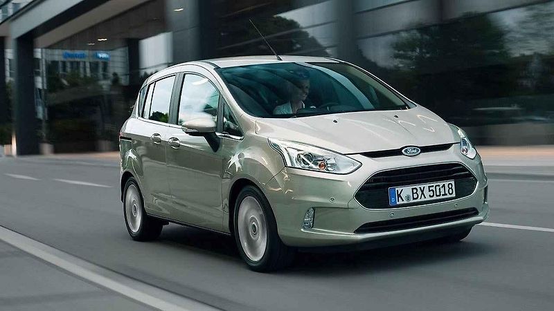 Ford B-Max.
