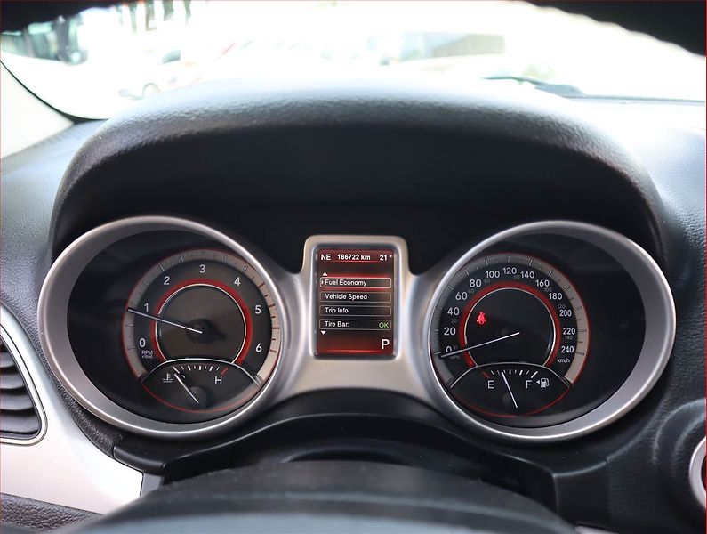 Fiat Freemont (2016) 2.0 MultiJet, 4X4, Automat - fotka 11 z 19