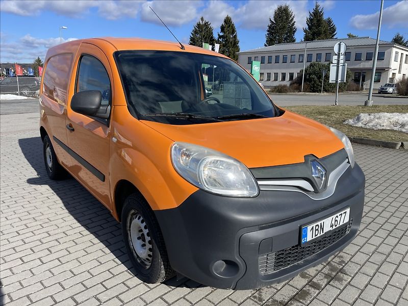 Renault Kangoo 1,5 DCi 55kw CZ DPH 1maj. 12x - fotka 30 z 32