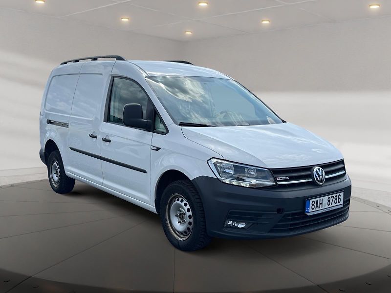Volkswagen Caddy (2020) MAXI 2.0TDI 90kW 4x4 TAŽNÉ CZ - fotka 3 z 11