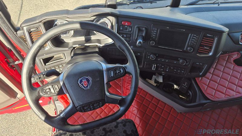 Scania R500 LOW DECK NGS EURO 6 - fotka 4 z 11