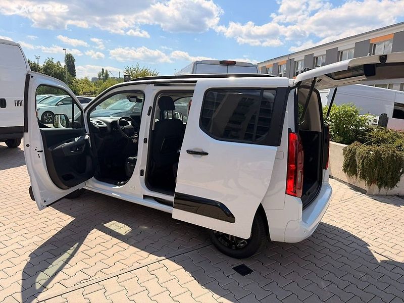 Fiat Dobló (2026) QuboL Icon 1.5 BlueHDI 130k MT - fotka 14 z 14