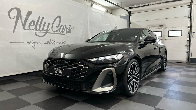 Audi S5 ZÁRUKA / TOP STAV / TOP VÝBAVA - fotka 3 z 62