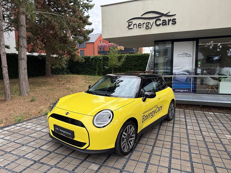Mini Cooper SE, Hatchback, 135 kW - fotografie inzerátu