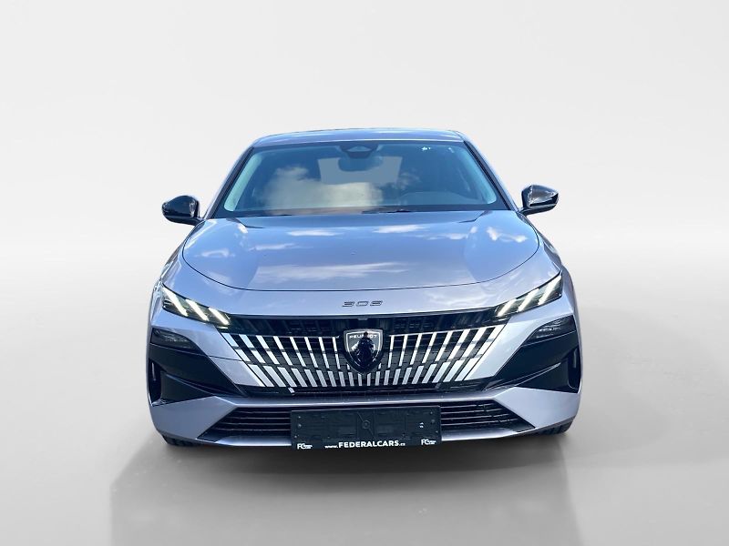 Peugeot 308 (2026) STYLE Hybrid 145 e-DCS6     - fotka 8 z 15