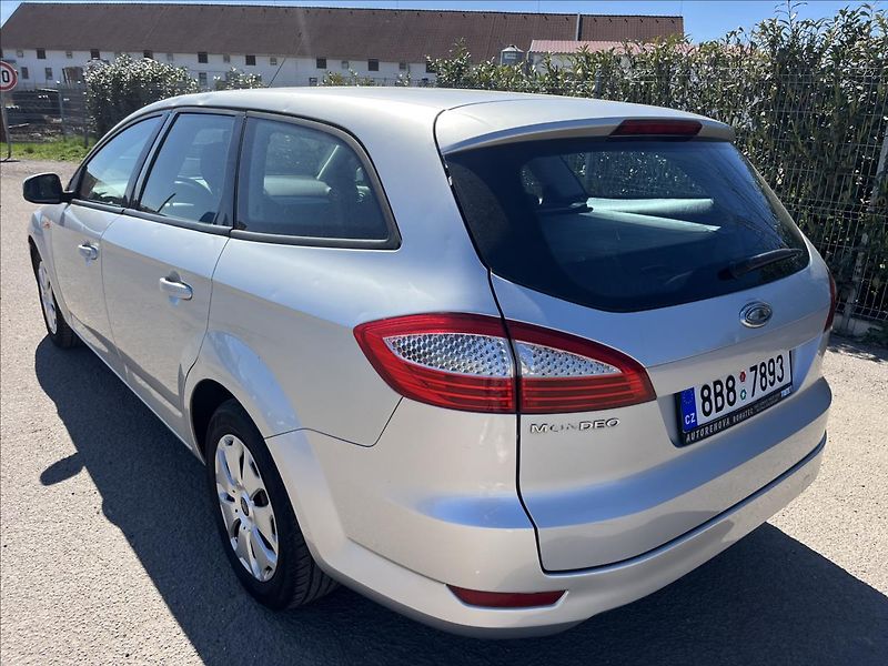 Ford Mondeo 2,0 TDCi KLIMA SERVIS ROZVODY - fotka 8 z 29