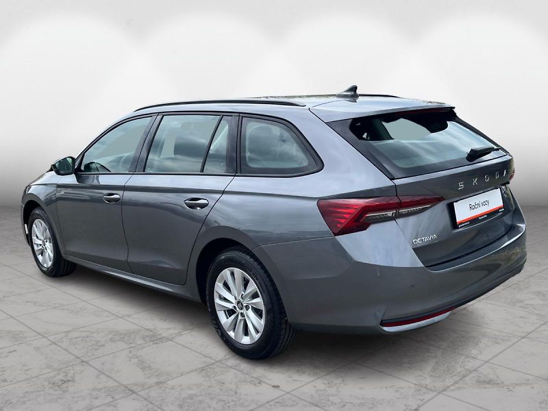 Škoda Octavia 1.5TSI SELECTION - fotka 6 z 23
