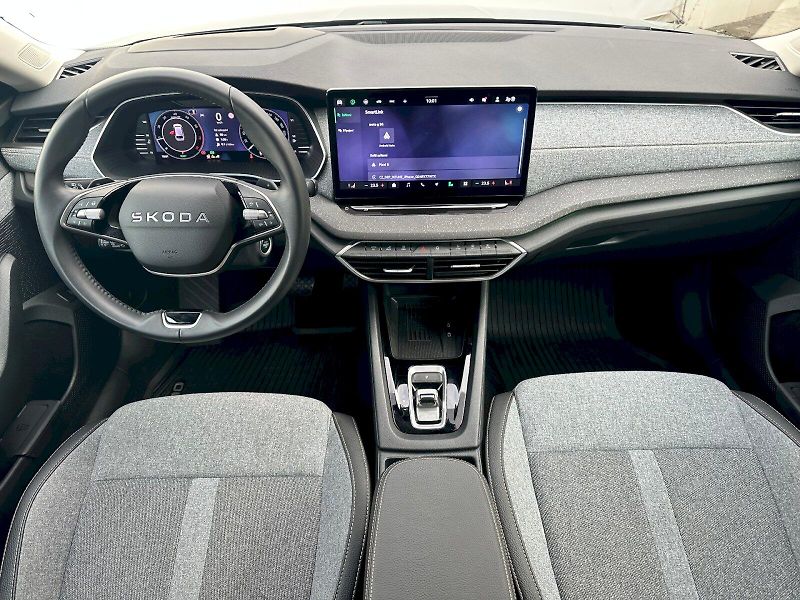 Škoda Octavia (2025) 1.5 TSI 110kW MHEV Top Selecti - fotka 5 z 24
