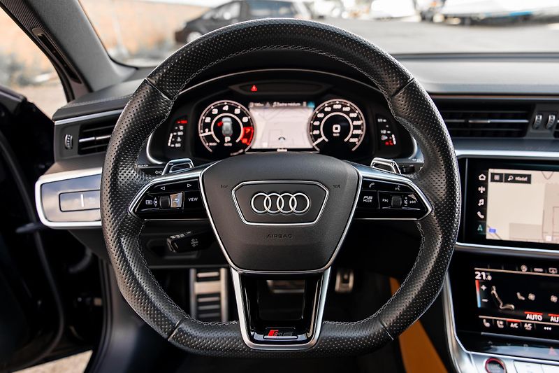 Audi RS 6 4.0 A6 /441kW - fotka 15 z 25