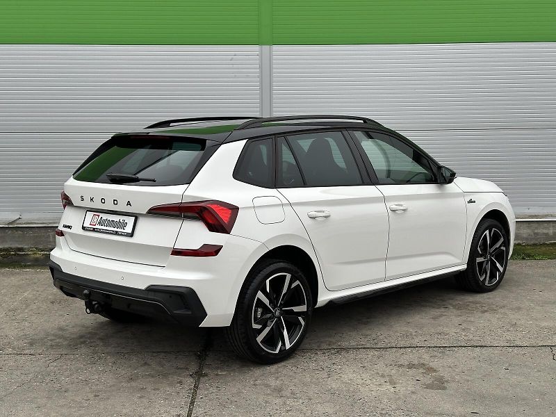 Škoda Kamiq 1.0TSi Monte Carlo 116PS Matri - fotka 4 z 44