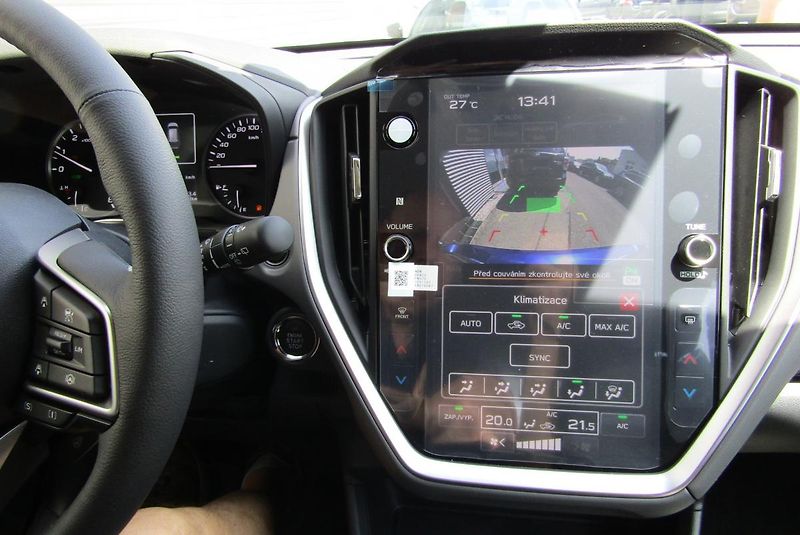 Subaru Crosstrek (2026) Comfort Navi - WINTER PACK - fotka 26 z 29