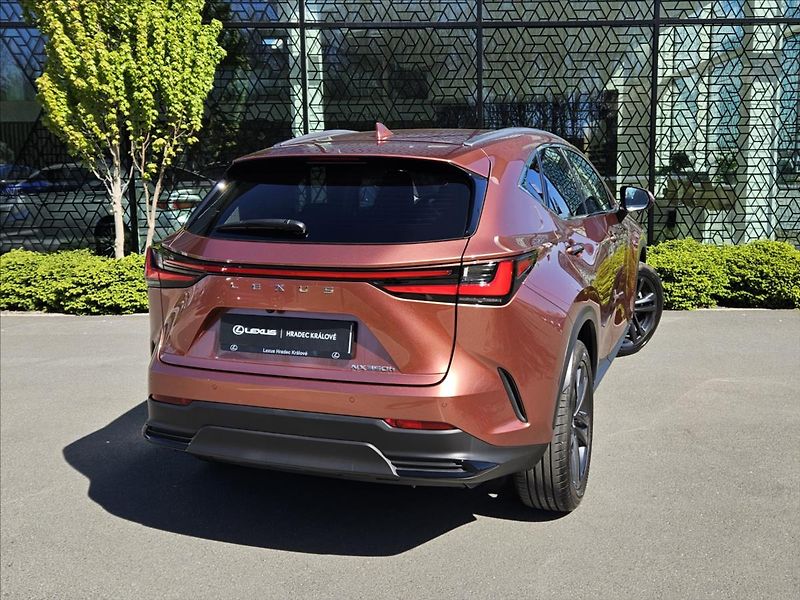 Lexus NX 350h 2,5 Executive Top - fotka 11 z 12