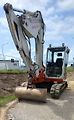 Takeuchi (2013) TB290 bagr pás 9t powertilt - náhled 1