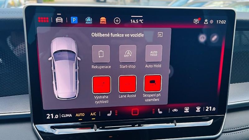 Volkswagen Tayron (2026) 1.5 eTSI 110 kW DSG7 7míst  - fotka 47 z 53