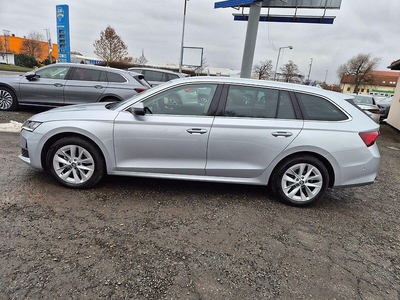 Škoda Octavia Combi 2,0 TDI Top Selection, w - fotka 8 z 29