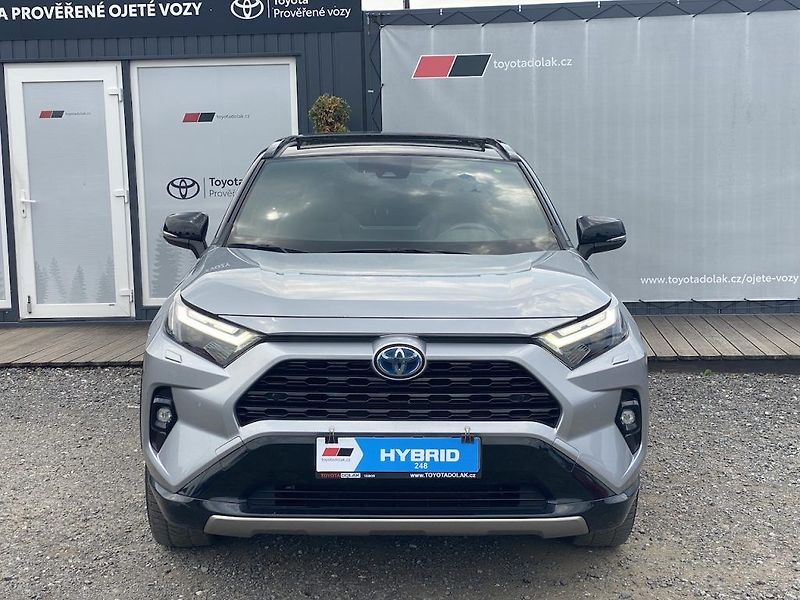 Toyota RAV4 2.5HSD, ČR, Selection SKY, DPH - fotka 3 z 18