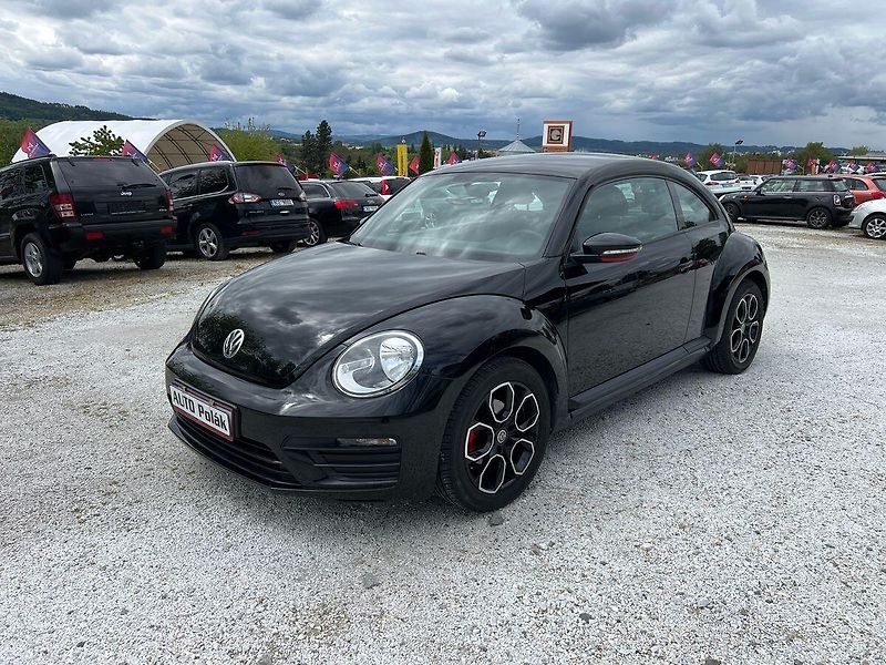 Volkswagen Beetle 1.2 TSI - fotka 1 z 14