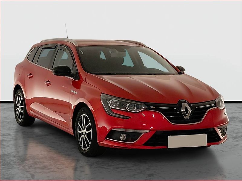 Renault Mégane (2019) Limited 1.3 TCe, Serv.kniha - fotografie inzerátu